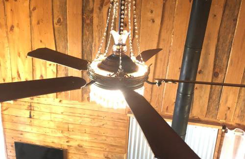 Cora's Main Log Cabin - Foto 8