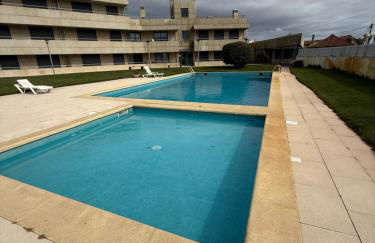 Condominio encantador, com piscina e vista mar - Ocean View Apartment - Foto 20