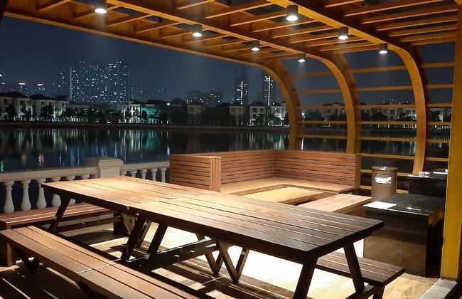 Vinhomes Green Bay Apartments - Foto 32