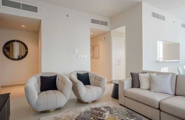 Nasma Luxury Stays - Harbour Gate T1 - Foto 60