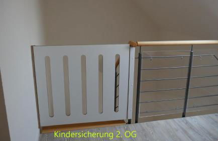 Stadtnahe Komfortferienwohnung für Familien und Geschäftsreisende - Foto 13