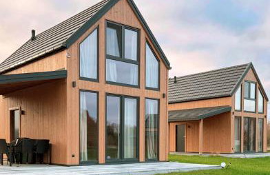 Twin Stay Skorupki - Foto 1