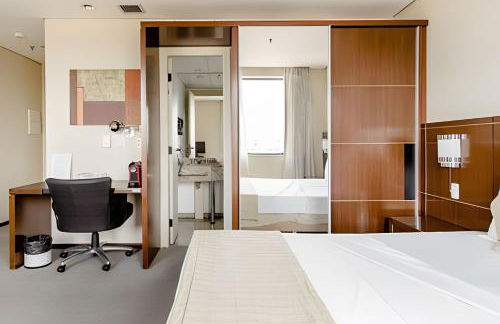 Flats New Osasco Trade Center - Foto 32