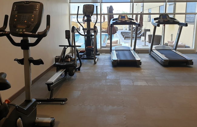 Adagio Aparthotel Jeddah Malik Road - Foto 41