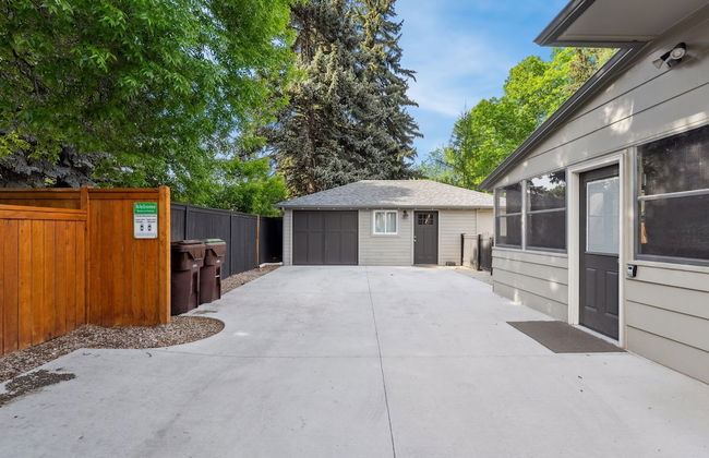 Garden Level Apt Mtn Ave, 8 Min Walk to Old Town! - Foto 23