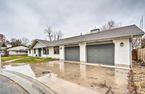 Pet-Friendly Caldwell Home Rental Near Lake! - Foto 34