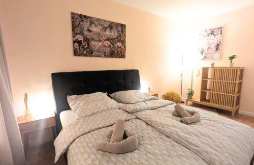 Modernes Appartment nahe Messe und Zentrum - Foto 6