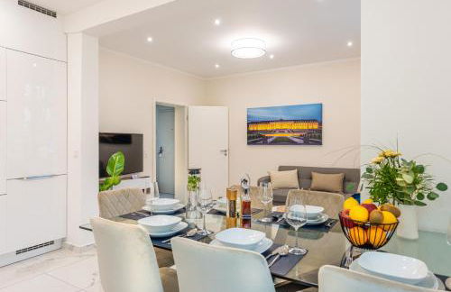 VIVID Luxury Apartment Ludwigsburg - Blühendes Barock-Forum-Schloss-Downtown-Modern - Foto 15