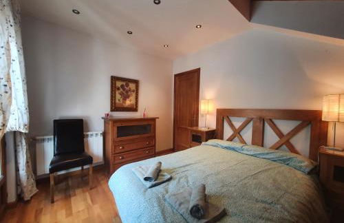 Dúplex Mirador de Potes - 4 pax, con Wifi y Garaje - Foto 14