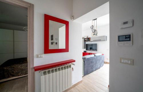 Al Belvedere A cozy with hills and village view - Foto 4