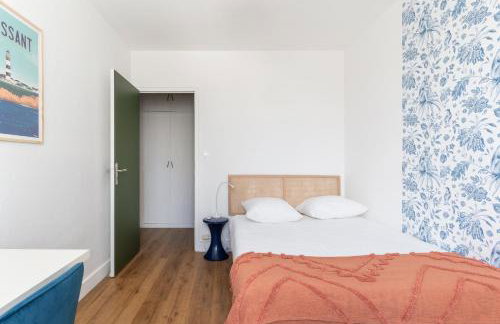 Joli Appartement avec Garage sur l'Île de Nantes - Foto 8
