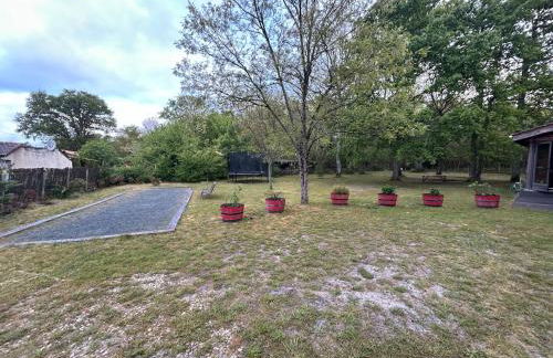 Chalet en bois sur grand parc arboré tout proche de l océan - Foto 20