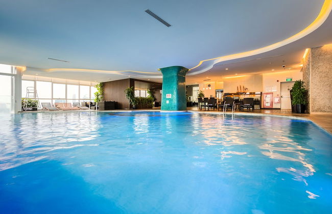 Lancaster Hanoi Service Apartment - Foto 24