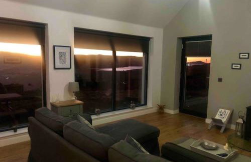 The Byre, Glasphein-Panoramic sea and glen views - Foto 27