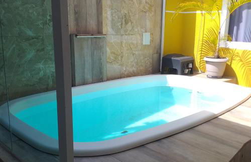 Casa Shangri-la Ar-Condicionado Piscina TV a cabo Wifi 360mb - Foto 8