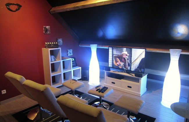 Cosy Holiday Home in Vodelee With Private Garden - Foto 40