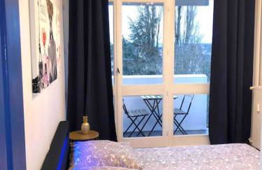 Le Canet - Appartement entier 75 m2 sur Orléans - Foto 10