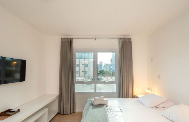 Studios aconchegantes Setor Marista BLS - Photo 17