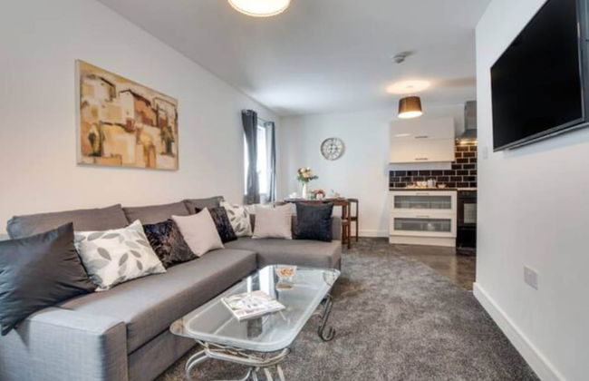 Cove Hideaway 1bhk Apt in Skinningrove - Foto 6