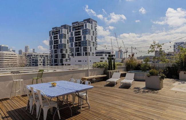 Terasa TLV - Foto 30