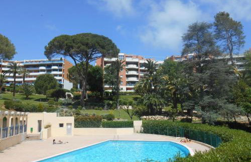 Appartement Les Palmiers - Vacances Cote d'Azur - Foto 1