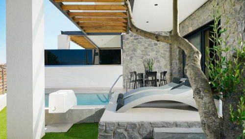 5 suites by GD - Photo 2, sunbed