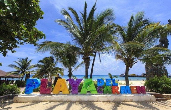 Antike Maya-Tour. Tulum, Coba, eine mystische Cenote und Playa del Carmen-Tour. - Foto 12
