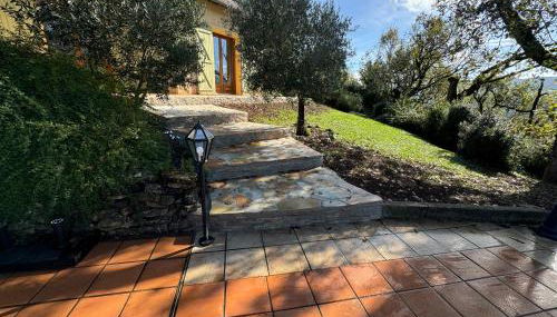 Villa vue panoramique, 6 chambres, piscine chauffée - Photo 2