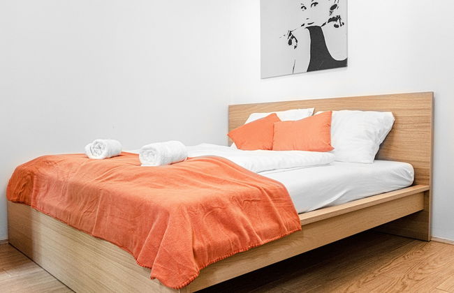 Relaxing 2BR shared Apt. U3 Enkplatz - Foto 5