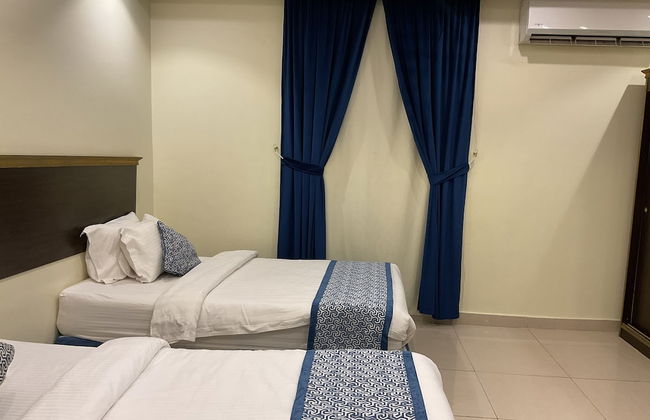 Manazel Al Madina Hotel Apartments - Foto 11