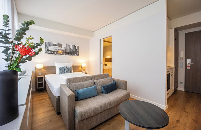 Brera Serviced Apartments Frankfurt Oper - Photo 55