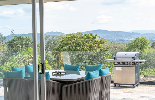 Aislinn Villa - Private Pool Villa - Foto 54