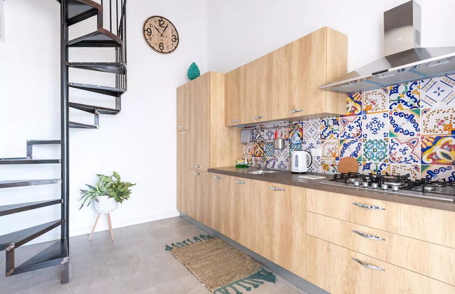 Gioberta Holiday Homes, Porto Palo Villetta - Foto 13