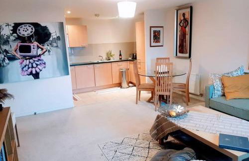 Central spacious and secure with a double bed - Foto 12