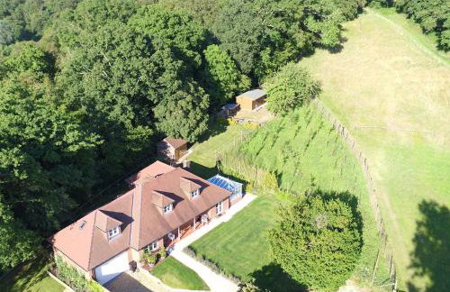 Mews Hill, 5 bedroom New Forest Holiday Cottage - Foto 44