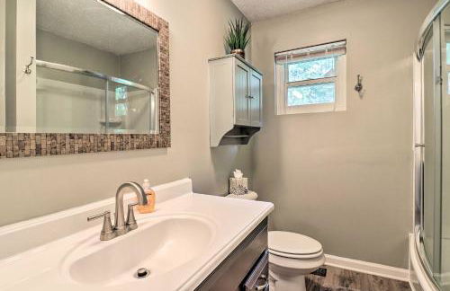 Peaceful Pisgah Forest Cottage with Fire Pit! - Foto 28