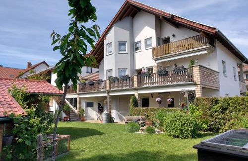 Ferienwohnung Kempf Mandelbachtal - Foto 1