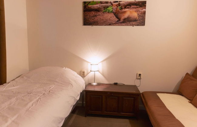 Cosy Chalet in Odeigne with Hot Tub - Photo 4