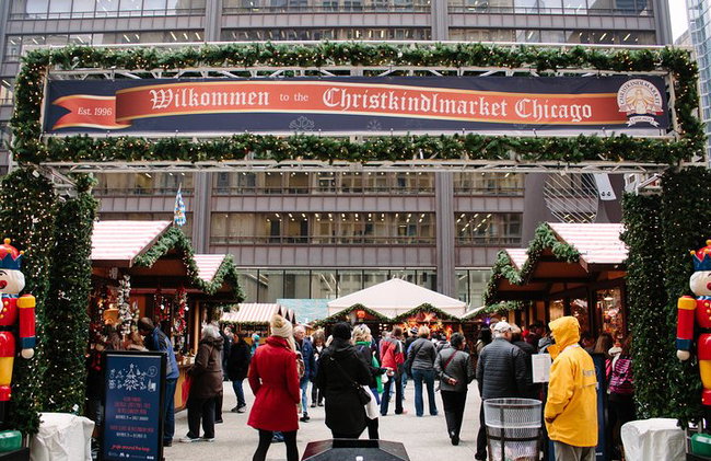 A experiência de rastreamento de árvores de Natal em Chicago nos feriados - Foto 5