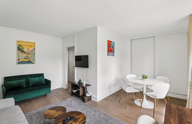 Résidence AURMAT - Appart - Hôtel - Boulogne - Paris - Foto 159