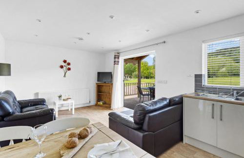 Woodpecker Lodge, Redlake Farm nr Glastonbury - Foto 4