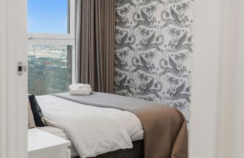 Stunning 2Bedroom Ensuite Apartment Near Excel & 02 Area - Foto 31