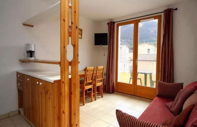 Res. Les Sources, Montbrun-les-bains - Studio 2 Pers. With Terrace or Balcony - Foto 19