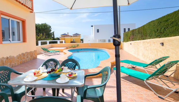 Bente - Foto 4, Kitchen / Dining Room