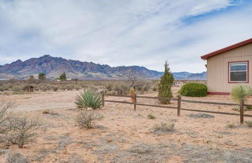 Sky Islands Retreat in Rodeo w/ Mountain Views! - Foto 32