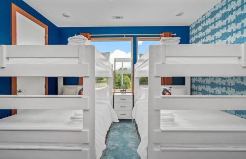 Chic Oasis 2 miles from DT - Pool table - B-Dashy - Foto 26