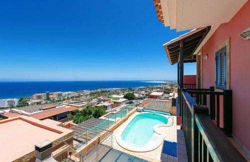 Luxury 5 star Villa Violetta with amazing sea view, jacuzzi and heated pool - Foto 36