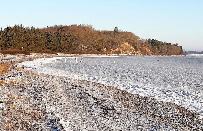 6 Person Holiday Home in Thyholm - Foto 38