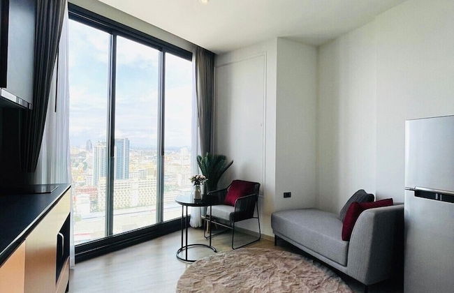 Sea View Edge Central Pattaya - Foto 16