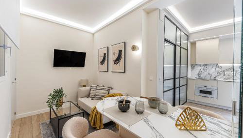 Queen's Chueca Boutique IV - Alojamiento corta estancia - Foto 3